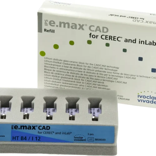 IPS e.max CAD for CEREC/inLab