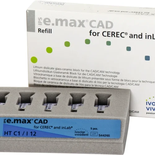 IPS e.max CAD for CEREC/inLab