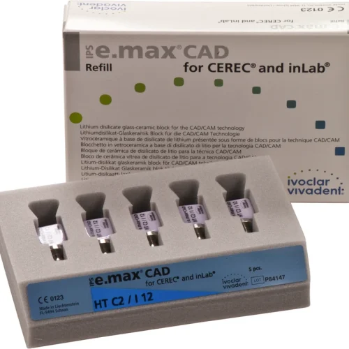 IPS e.max CAD for CEREC/inLab