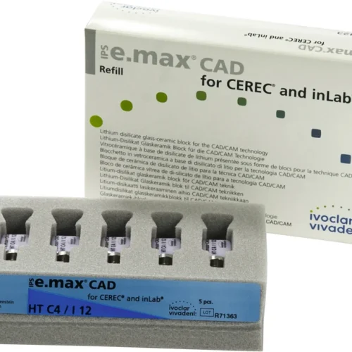 IPS e.max CAD for CEREC/inLab