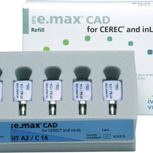 IPS e.max CAD for CEREC/inLab