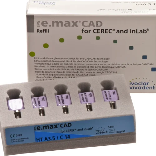 IPS e.max CAD for CEREC/inLab