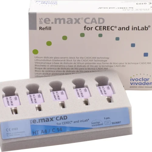 IPS e.max CAD for CEREC/inLab
