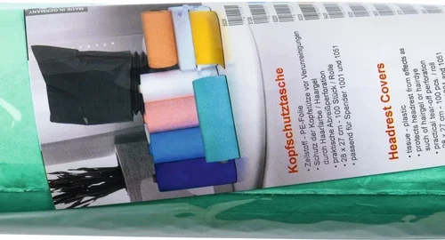 Hodebeskyttelsesposer