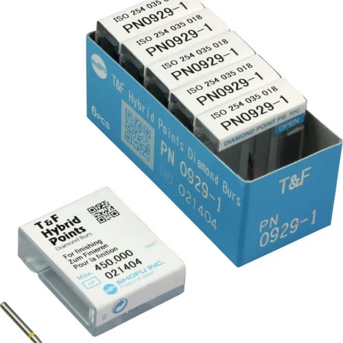 T&F Hybrid Points FG 925