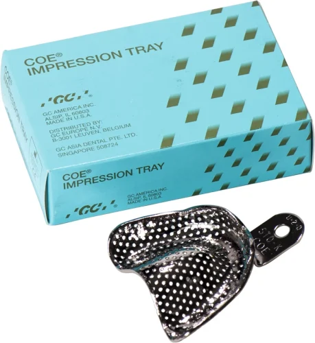 GC COE® Impression Tray oval