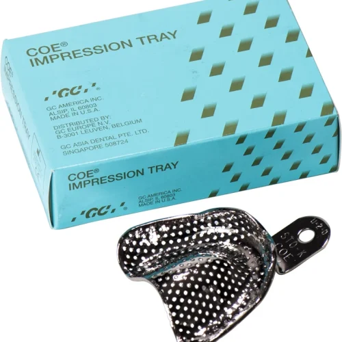 GC COE® Impression Tray oval