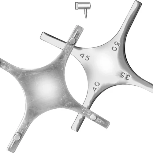 Tape-/brakettposisjoner