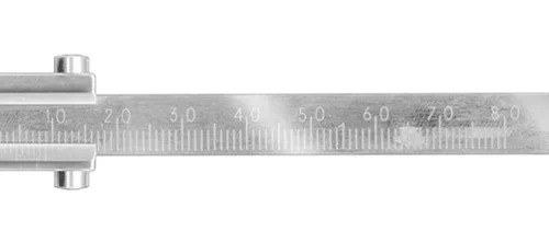 Ortodontisk skyvelære (Zürich-modell)