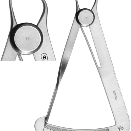 Målekompass etter Iwanson