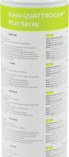 KaVo QUATTROcare™ plus Spray