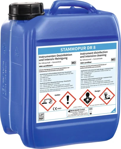 STAMMOPUR DR 8