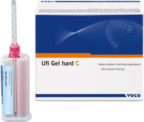 Ufi Gel hard C