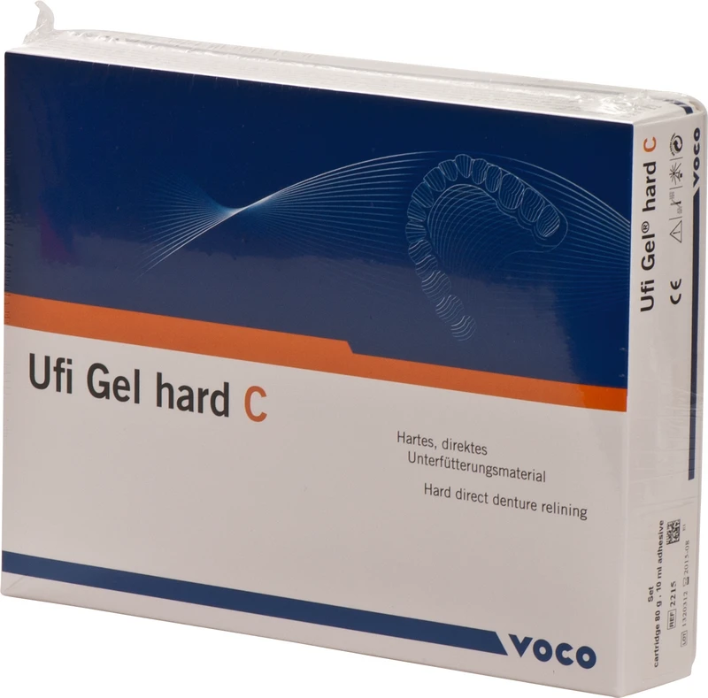 Ufi Gel hard C