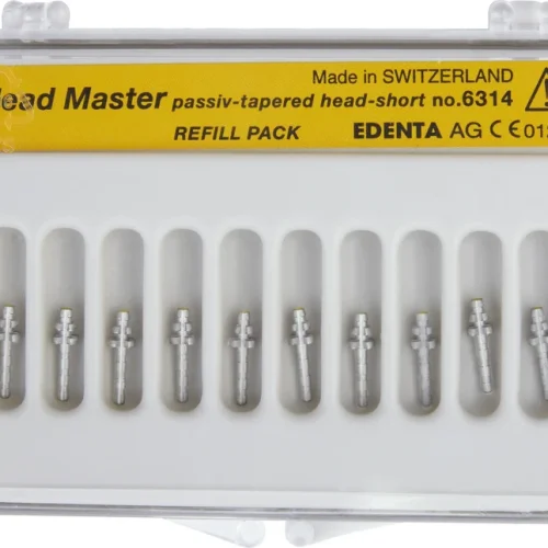 HeadMaster konisk, passiv