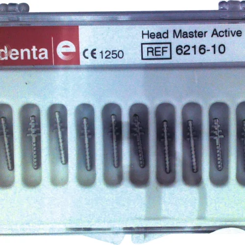 HeadMaster konisk, aktiv