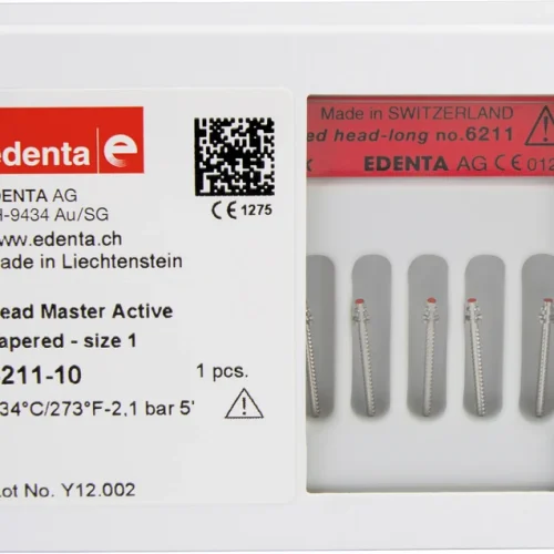 HeadMaster konisk, aktiv