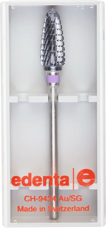 Volcano freser Schliff 24