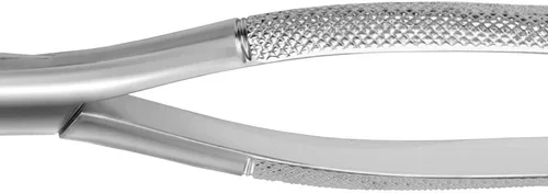 Tannklemmer nedre molarer