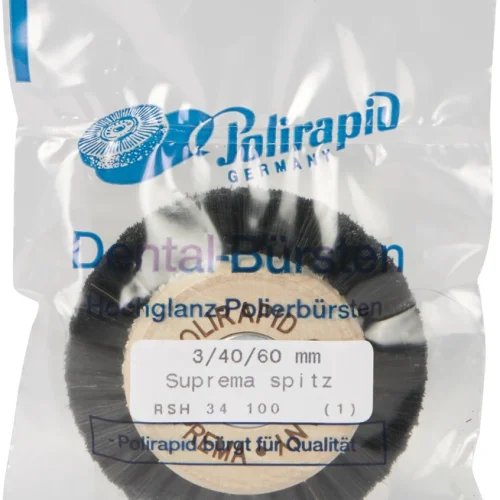 Suprema rundbørster