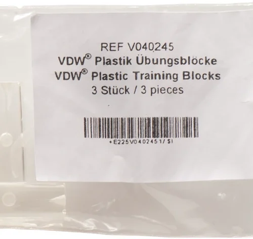 Plast treningsklosser