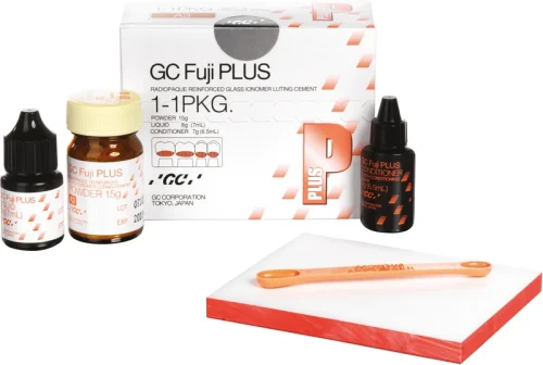 GC Fuji PLUS