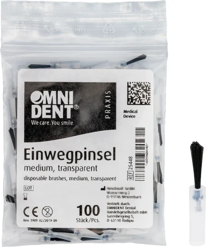Engangsbørster