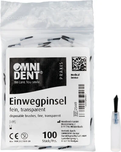 Engangsbørster