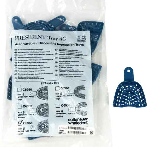 PRESIDENT® avtrykkskje AC