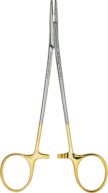 Nålholder etter Crile-Wood