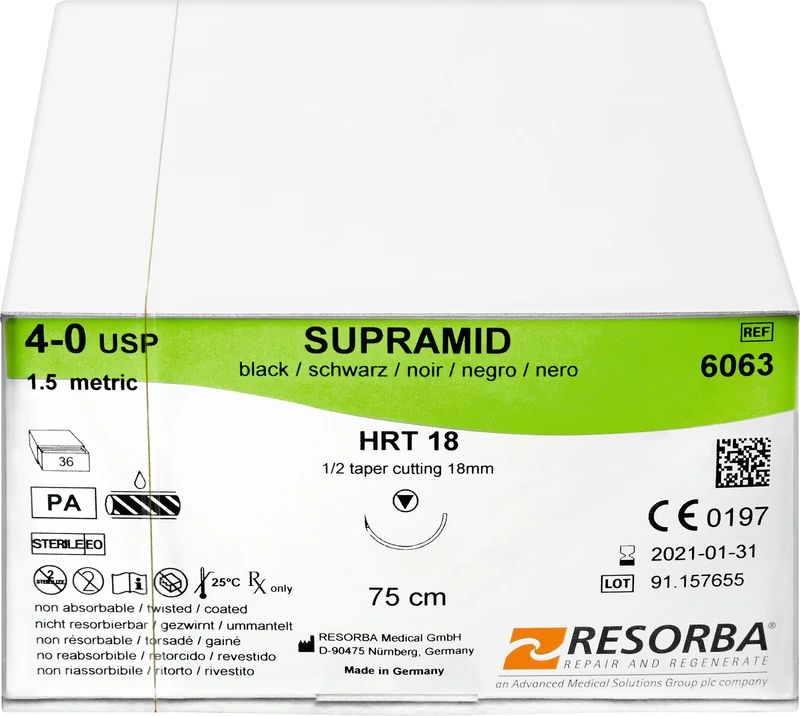 RESORBA® Supramid