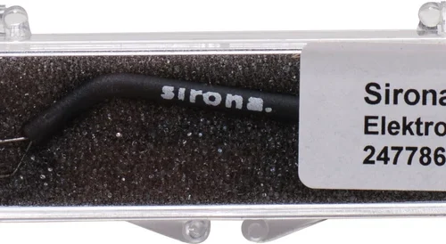 Sirotom reservelektroder