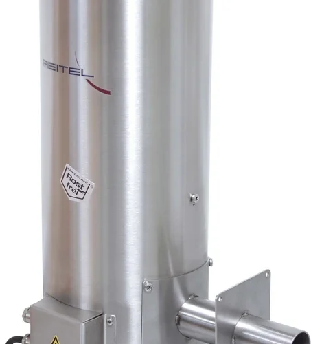 Katalysator for RETOMAT-serien