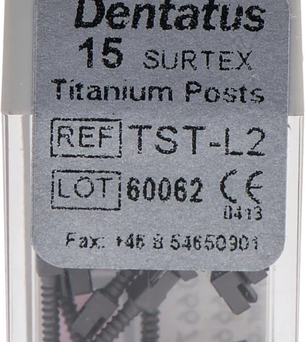 Classic Surtex Titan rotstifter