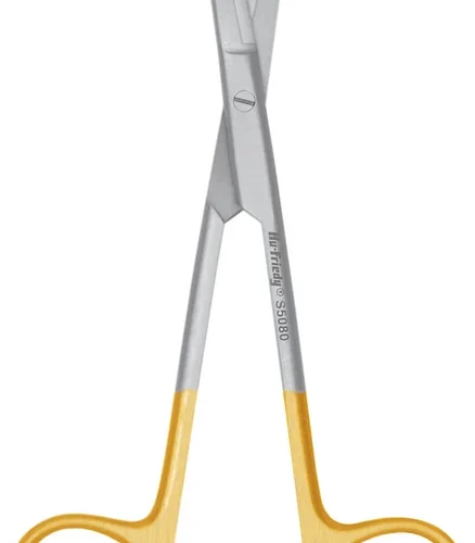 Kirurgisk saks etter Goldman Fox
