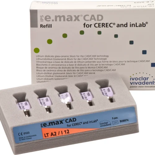 IPS e.max CAD for CEREC/inLab