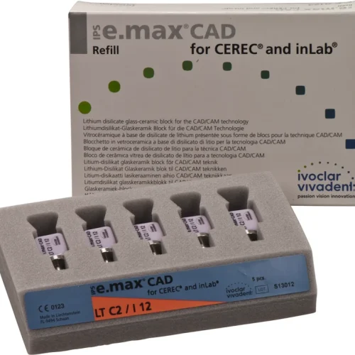 IPS e.max CAD for CEREC/inLab