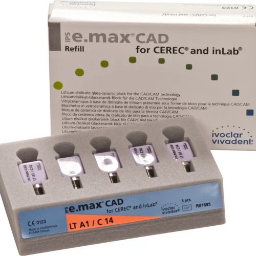 IPS e.max CAD for CEREC/inLab