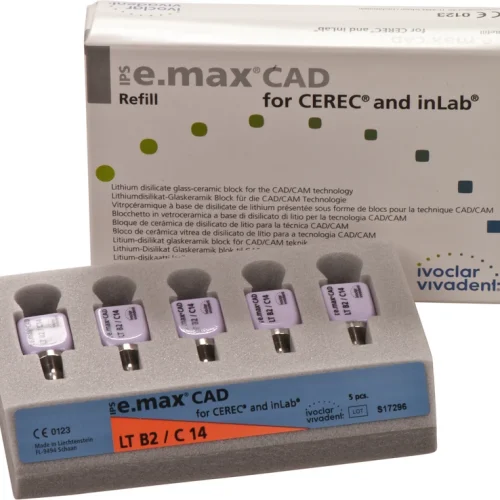 IPS e.max CAD for CEREC/inLab