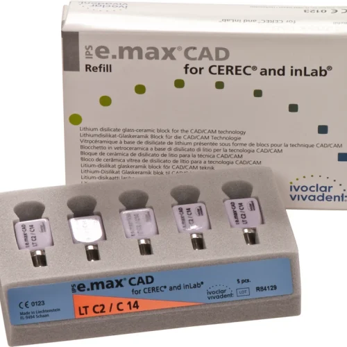 IPS e.max CAD for CEREC/inLab