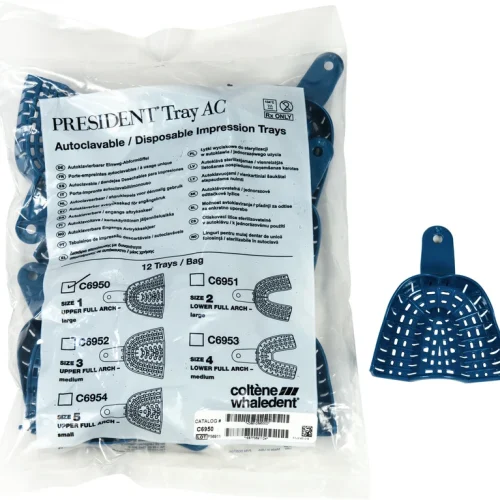 PRESIDENT® avtrykkskje AC