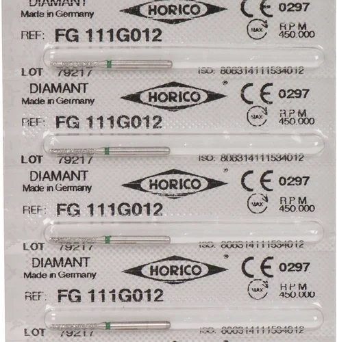 Diamantslipeverktøy 111