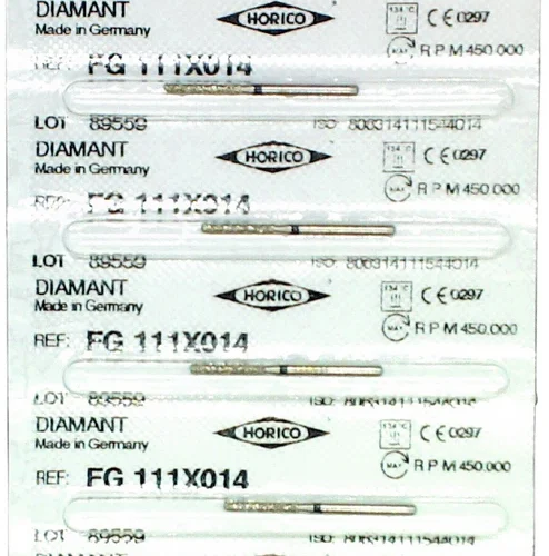 Diamantslipeverktøy 111