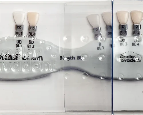 IPS e.max® Ceram fargeguide