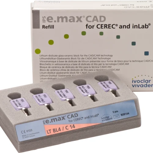 IPS e.max CAD for CEREC/inLab
