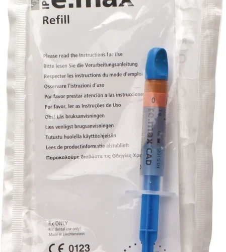 IPS e.max CAD Crystallization