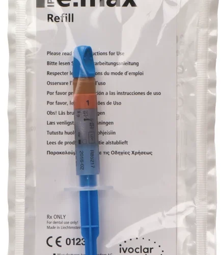 IPS e.max CAD Crystallization