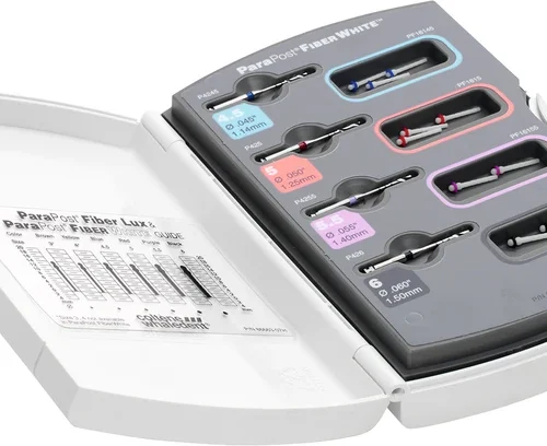 ParaPost® FIBER WHITE