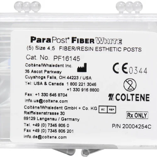 ParaPost® FIBER WHITE