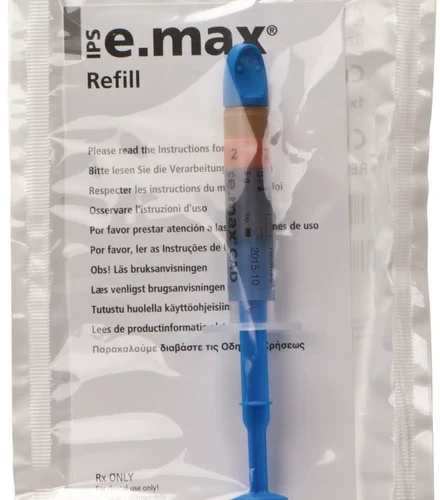 IPS e.max CAD Crystallization